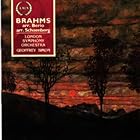 Johannes Brahms: Clarinet Sonatas Op.120 No.1 (orch. Berio) Piano Quartet Op.25 (orch.... by  James Campbell, Johannes Brahms, Geoffrey Simon, and London Symphony Orchestra 