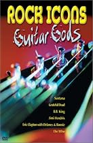 Rock Icons - Guitar Gods