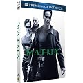 Matrix - Collection Premium - Combo Blu-ray + DVD + livret [Blu-ray]