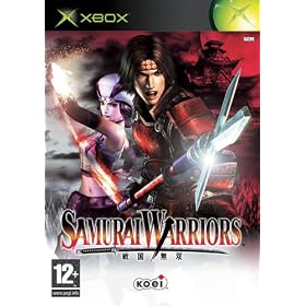 Samurai Warriors (Xbox)