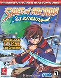 Skies of Arcadia Legends (Prima's Official Strategy Guide)