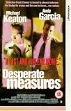Review Entertainment in Video  / Desperate Measures [1998]