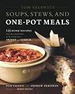 Tom Valenti's Soups...