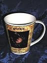 ASTROLOGICAL ZODIAC MYSTIC CANCER MAGICAL CRAB BIRTH SIGN LARGE JAVA COFFEE MUG, TEA, OR SOUP CUP