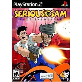 Serious Sam:  Next Encounter