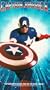 Captain America [VHS]