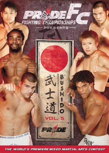 Pride Fighting Championships: Bushido, Vol. 5