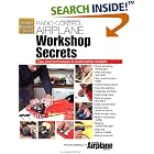Radio Control Airplane Workshop Secrets (Master Modeler Series) by 