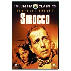 Sirocco [DVD] [1951]
