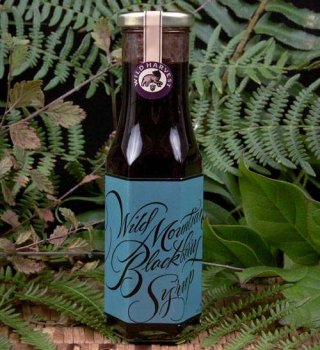 Blackberry Syrup