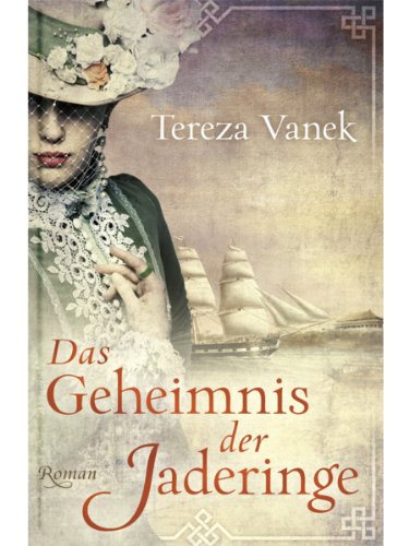 Das Geheimnis der Jaderinge: Roman (EDITION CARAT) (German Edition)