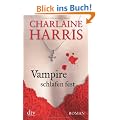 Vampire schlafen fest: Roman