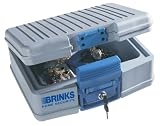 Brink's Home Security 5012 .16' 1/2 Hour UL Listed Molded Fire Safe