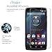 Motorola Droid Turbo Screen Protector- iVoler® [2 Pack] [0.3mm 9H Hardness] Tempered Glass Screen Protector for Motorola Droid Turbo- Anti-Scratch, Anti-Fingerprint, Bubble Free- Lifetime Warranty