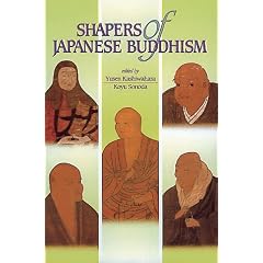 Shapers of Japanese Buddhism