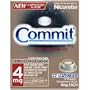 Commit Stop Smoking Aid 4 mg Lozenges, Cappuccino Flavor - 72 Ea