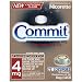 Commit Stop Smoking Aid 4 Mg Lozenges, Cappuccino, 72 Ea - Discontinued Flavor