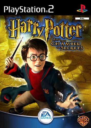 Childrens Toyshop  Video Games : Harry Potter and the Chamber of Secrets (PS2)