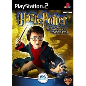 Harry Potter and the Chamber of Secrets [ Playstation 2 ] [Import anglais]