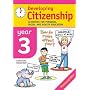 Developing Citizenship: Year 3 Activities for Personal, Social and Health Education