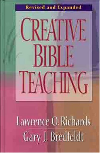 Creative Bible Teaching under Education in The Books Store
