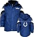 Indianapolis Colts Youth Heavyweight Parka Jacket