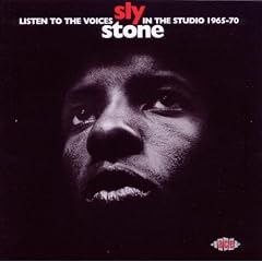Listen To The Voices Sly Stone In The Studio 1965-1970