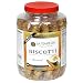 BISCOTTI ALMOND, CS 4/23CT, 03-0376 LA TEMPESTA SPECIALTY FOOD