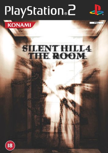 Childrens Toyshop  Video Games : Silent Hill 4: The Room (PS2)
