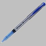 Pilot(R) Liquid Ink Razor Point Pens, Extra-Fine Point, 0.8 mm, Blue, Pack of 12