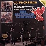 live on stage (CMH 9023- LP vinyl record)