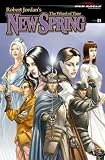 Robert Jordan's The Wheel of Time New Spring #1