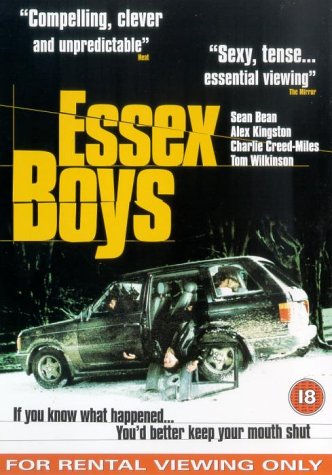 Childrens Toyshop  DVD : Essex Boys [2000]