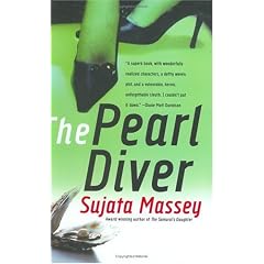The Pearl Diver (Massey, Sujata)
