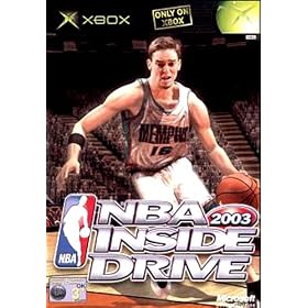 NBA Inside Drive 2003