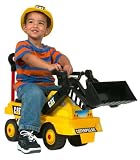 Tec Nek CAT Tractor With Hat