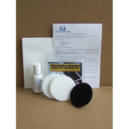 Windscreen Scratch Repair Kit