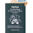 Anesthesiology: PreTest Self-Assessment and Review by Saundra E., M.D. Curry, Matthew, M.D. Levine, J. Stephen, M.D. Mercer, and Wendy, M.D. Silverstein