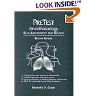 Click here to buy Anesthesiology: PreTest Self-Assessment and Review by  Saundra E., M.D. Curry, Matthew, M.D. Levine, J. Stephen, M.D. Mercer, and Wendy, M.D. Silverstein.