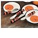 Halloween Stripe Spreaders (set of 4)