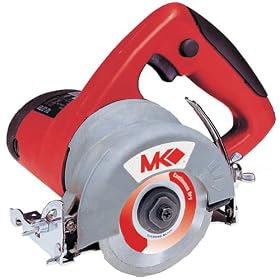 MK Diamond 157461 MK-70 8.75 Amp 4-Inch Masonry Circular Saw by MK