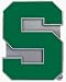 Alfred Hitch Cover 10115 Hitch Cover Michigan State ""S