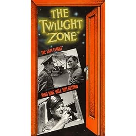 The Twilight Zone: The Last Flight/ King Nine Will Not return [VHS]