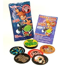 POG Series 1 100% Authentic Foil Pack