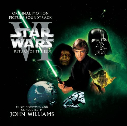 CD-Charts  Music : Star Wars: Episode VI - Return of the Jedi
