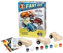 Creativity for Kids Set of 3 Fast Car Race Cars