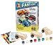 Creativity for Kids Set of 3 Fast Car Race Cars