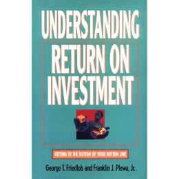 Understanding Return on Investment