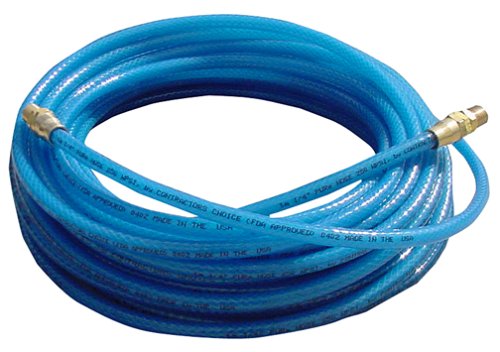 PUR-Hose PUR-38X100 3/8-Inch X 100 Polyurethane 250 PSI Air Hose