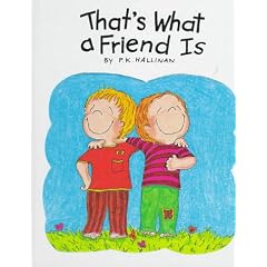 That's What a Friend Is